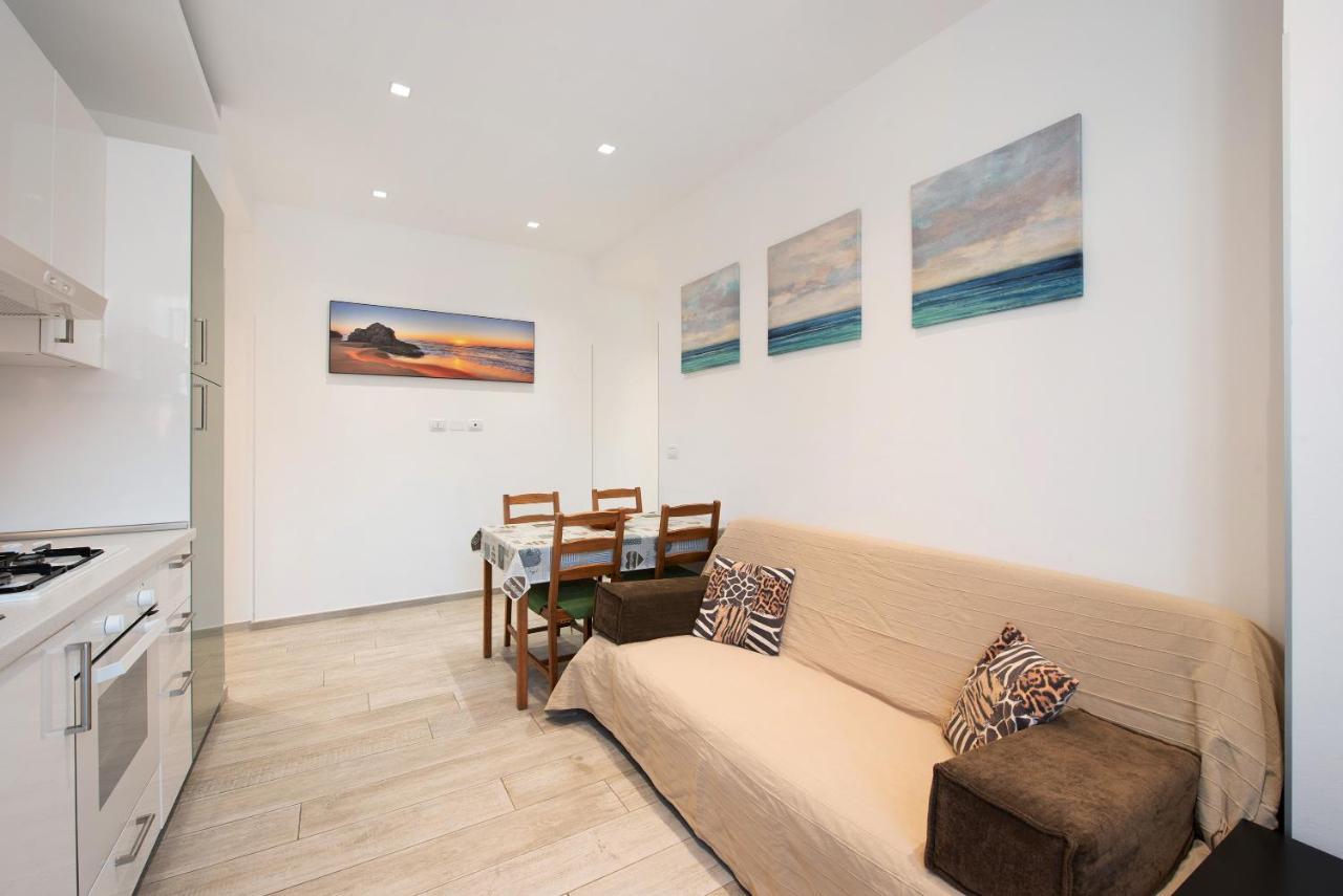 Trilocale Recagno Nuovo Appartement Varazze Buitenkant foto
