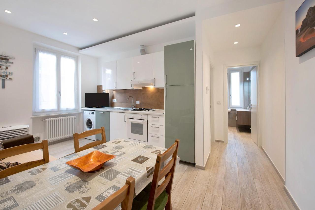 Trilocale Recagno Nuovo Appartement Varazze Buitenkant foto