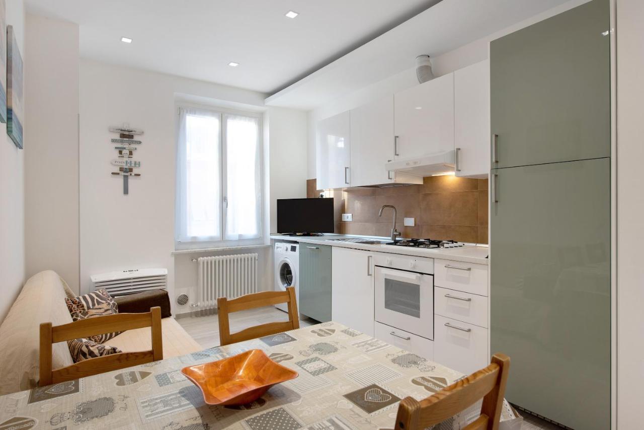 Trilocale Recagno Nuovo Appartement Varazze Buitenkant foto
