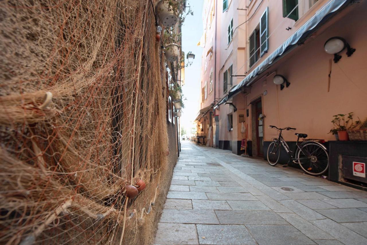 Trilocale Recagno Nuovo Appartement Varazze Buitenkant foto